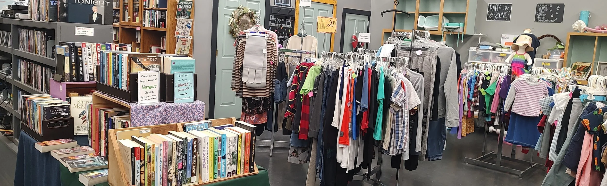 Marion's Place — HOPE - Helping Overcome Poverty's Effects